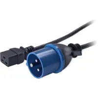 Schneider Electric Stroomkabel [IEC 320 C19 naar IEC 309]