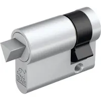 Basi DM5020-0000-DA8 Halve driehoekcilinder 30 / 10mm