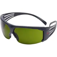 3M SecureFit SF630AS Veiligheidsbril Grijs