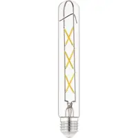 Eglo Ledfilamentlamp T30 - D3cm - Warm Wit - E27 - 4,7w