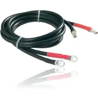 Voltcraft Kabelset 3.00 m 35 mm² 511216 Geschikt voor model (ondulator): NPI-2000 W, SW-1200 12V, SWD-2000/24