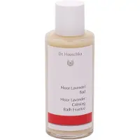 Dr. Hauschka Moor Lavender Calming Bath Essence (100ml)