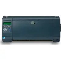 TALLY GENICOM Dot matrix-printer Tally 2600+, 360 x 360 dpi, voor alle papiersoorten, 457 pagina's/h