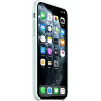 Apple Silicone Case for iPhone 11 Pro Max Seafoam