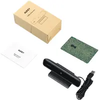 Aukey PC-W1 1080P Full HD Webcam Zwart