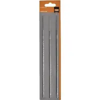 Bahco Kettingzaagvijl 5,5 x 200mm (3 pak)
