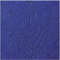 GBC Leather Antelope Faux Din A4 Cover Binding 250g 100 Units Veelkleurig Kinderen
