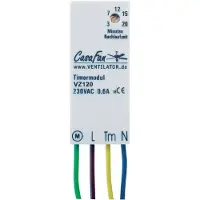 CasaFan VZ 120 Timermodule Wit