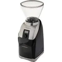 Baratza Virtuoso+ elektrische koffiemolen - Zwart/Zilver