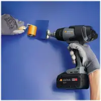 Steinel 063993 MH5 KF Heteluchtpistool 900 W Zonder accu, Zonder lader, Incl. koffer