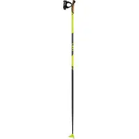 LEKI PRC 650, langlaufpalen, zwart/geel