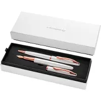 Pelikan Jazz – geschenkset – vulpen – balpen – pearl