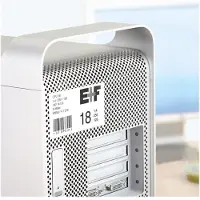 Herma Etiketten 4224 Klevend A4 Zilver 210 x 297 mm 25 Vellen à 1 Etiketten