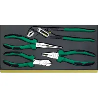 Stahlwille 96838179 Tangenset