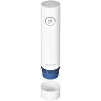 Zwilling La-Mer vacuümpomp met deksel Wit