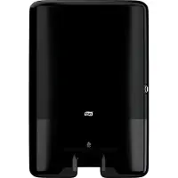 Tork Xpress 552008 H2-dispenser | voor handdoeken | zwart