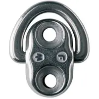 WICHARD Articulated Chain Ring Zilver 40 x 40 mm
