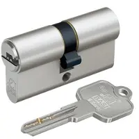 Basi VB5201-0525-0020 Dubbele profielcilinder 35 / 55mm