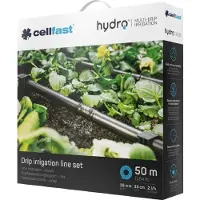 Cellfast Gartenschlauch Economic 3/4 "15m