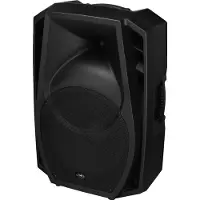 Monacor WAVE-15P Passieve PA-speaker 38 cm 15 inch 250 W 1 stuk(s)