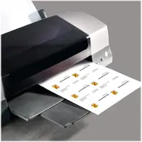 Sigel LP799 - cartes de visite - 400 carte(s)