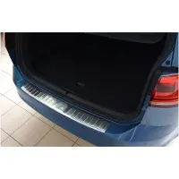 Avisa RVS Achterbumperprotector Volkswagen Golf VII Variant 2012- 'Ribs' voor o.a. VOLKSWAGEN