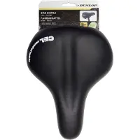 Dunlop Fietszadel PU - 265 x 185 mm