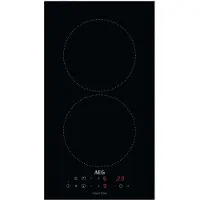 AEG IKB32300CB Zwart Ingebouwd 30 cm Inductiekookplaat zones 2 zone(s)