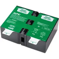 Schneider Electric Vervangingsbatterijcartridge #166 - UPS-accu - 1 x batterij - Loodbatterij - 180 Wh - Zwart - voor Back-UPS Pro BR1600MI
