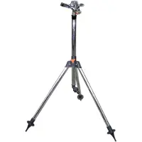 Bradas CH-2302/90 Serie - Pulsatiesproeier op Statief - 90cm - Metalen Statief - Mosiëkkop