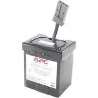 APC RBC30 / APCRBC30 / Cartridge #30 accu voor UPS (12V, 5.1Ah, origineel)