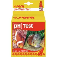 Sera Watertest PH-Test 15 Ml