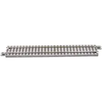 ROKUHAN Z rails (met ballastbed) 7297001 Rechte rails 110 mm 4 stuk(s)