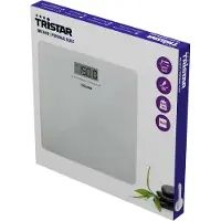 Tristar WG-2419 - Personenweegschaal tot 150 kg - Digitaal - Weegschaal - Anti-slip voetjes