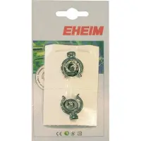 Eheim Zuignap Voor Slang 16/22mm - Onderhoud - Zwart 2 stuks