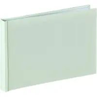 Hama fotoboekalbum - Fine art - 24x17 - 36 pagina's - Lichtgroen