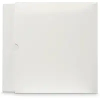 Hama Ordner met 4-D-ring-mechaniek, 70 mm rugbreedte, met cassette, wit