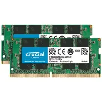 Crucial 32 GB-set (2x16 GB) DDR4-3200 CL22 SO-DIMM-werkgeheugen