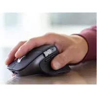Logitech MX Master 3SE for Business muis Rechtshandig RF-draadloos + Bluetooth Laser 8000 DPI