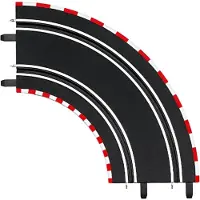 Carrera Racebaanstuk Carrera Bocht