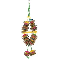 Trixie Kartonnen Houten Speelgoed 18x35 Cm