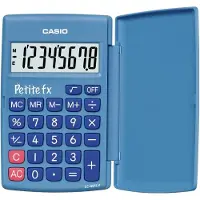 Casio CALCULATRICE FX BLEUE SPECIALE PRI