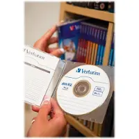 Verbatim BD-R XL 100GB 4X WideWhite Inkjet Pr.5pk