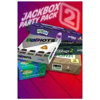 The Jackbox Party Pack 2 - One Download