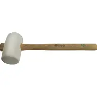Peddinghaus 0346652201 Rubberen hamer 520 g 1 stuk(s)