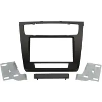 Connects2 2DIN BMW 1 2007-2014 met autom. airco ZIE EXTRA INFO