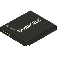 Duracell DMW-BCK7 Camera-accu Vervangt originele accu DMW-BCK7E 3.6 V 630 mAh