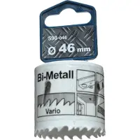 Kwb Gatenzaag HSS Bi-metaal 598-046 - Ø 46 mm