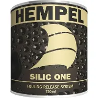 Hempel Silic One 77450 Painting 750ml Goud