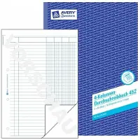Avery Kolonnen-Durchschreibbuch